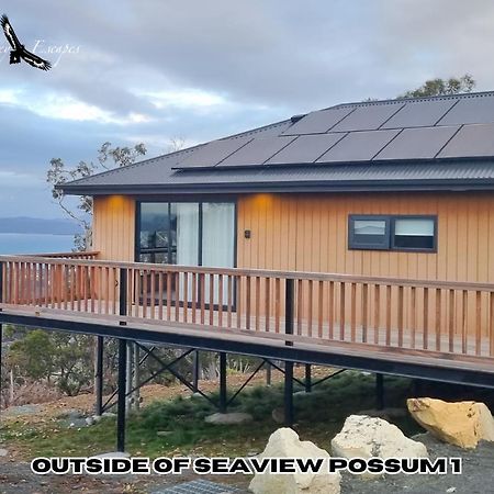 Mount Rumney Escapes Seaview House 1 - Possum House المظهر الخارجي الصورة