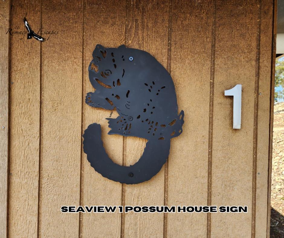 Mount Rumney Escapes Seaview House 1 - Possum House المظهر الخارجي الصورة