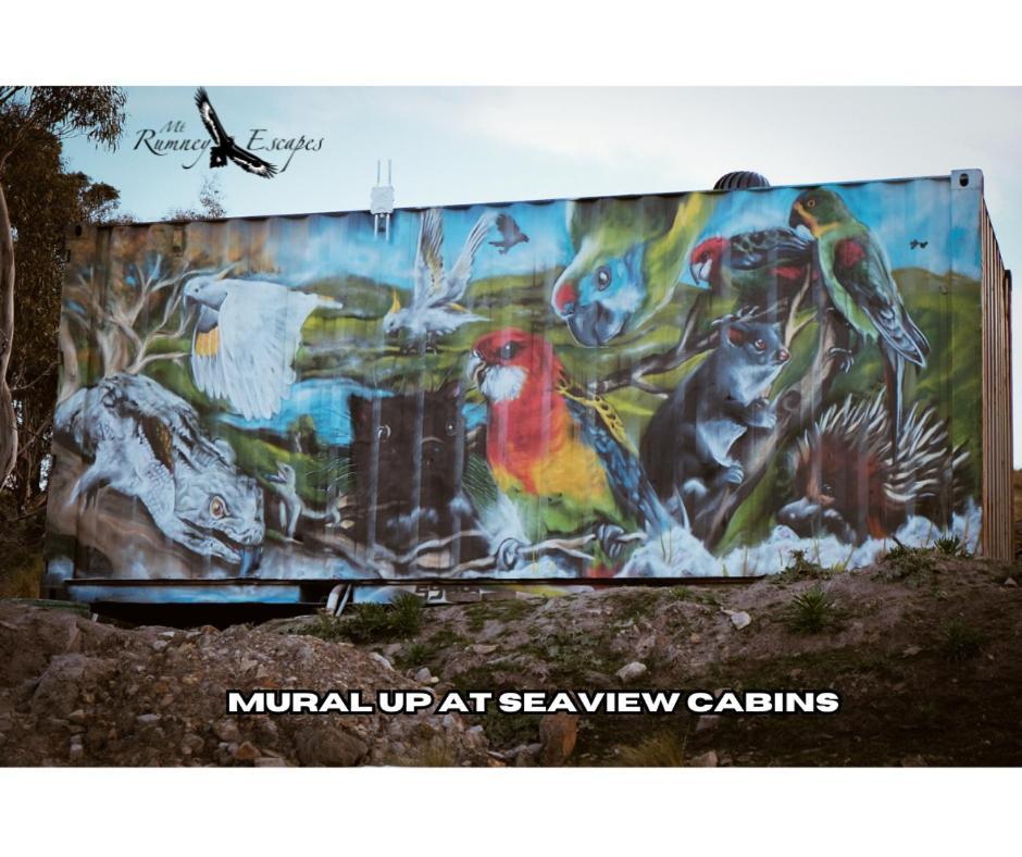 Mount Rumney Escapes Seaview House 1 - Possum House المظهر الخارجي الصورة