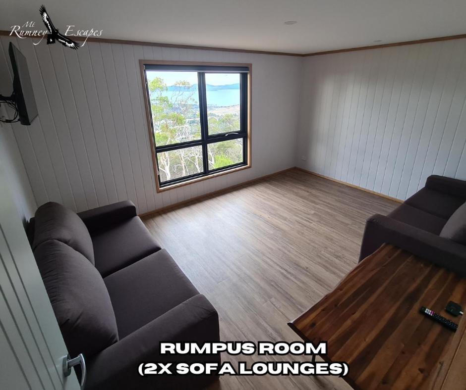 Mount Rumney Escapes Seaview House 1 - Possum House المظهر الخارجي الصورة